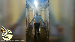 تونل سلامت برای مقابله با کرون...