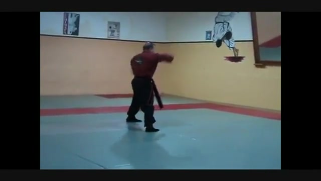 خط 1 کونگ فو توا (آناتوا)  راه...