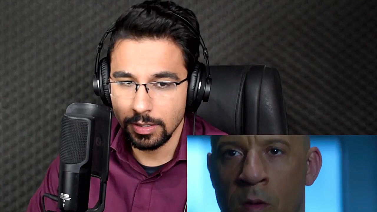 پشت صحنه دوبلاژ فیلم Bloodshot...