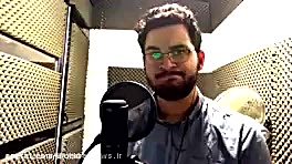 یک ویدیو ازپشت صحنه دوبلاژ ابش...