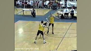 طناب زنی جالب