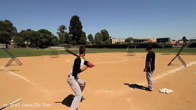 حرکت نمایشی جالب