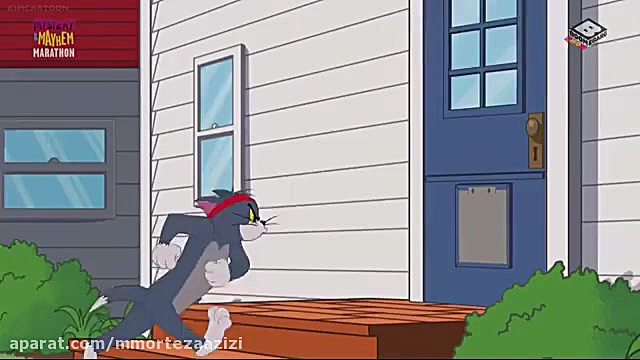 تام و جری جدید 2018 فصل دوم قس...