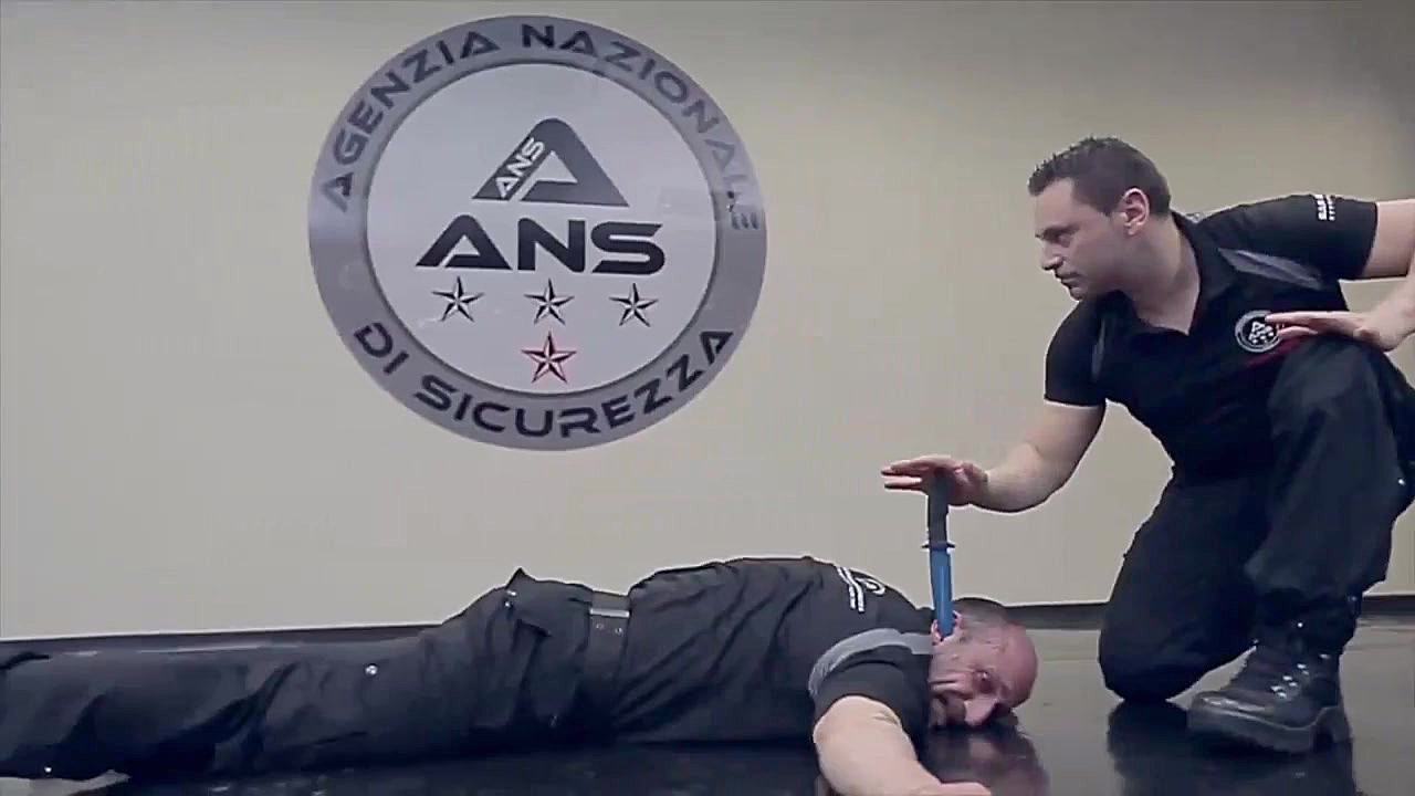 آموزش 18 تکنیک دفاع شخصی ANS ا...