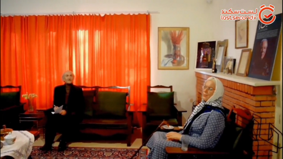 خانه و موزه زوج معروف و هنرمند...