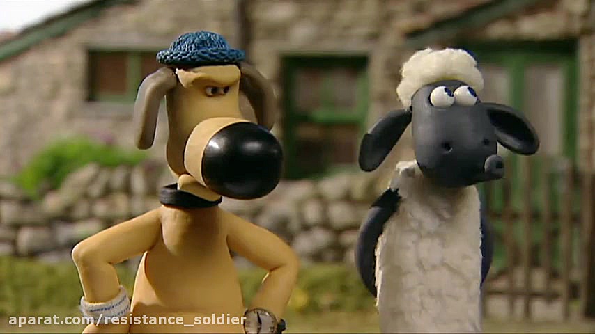 بره ناقلا  قسمت 35