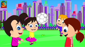 میرم مدرسه! میرم مدرسه | ترانه...