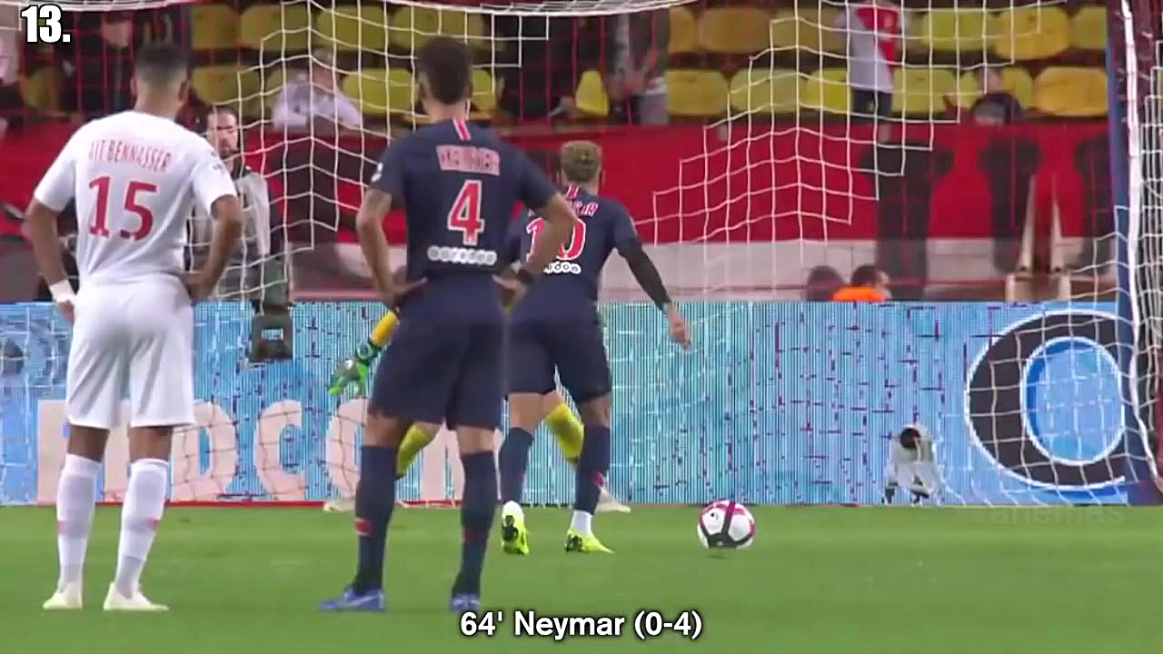 شروع فوق العاده پی اس جی در فص...