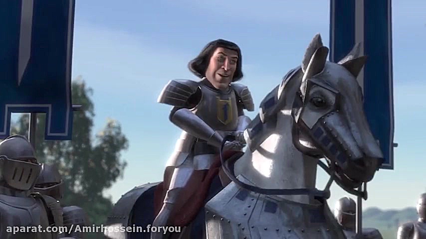 کارتون شرک یک