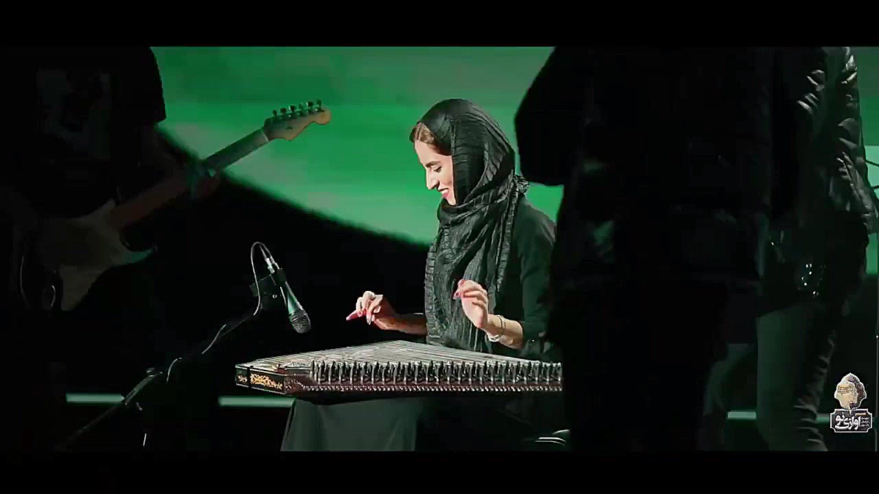کیبورد نوازی فرزاد فرخ در کنسر...