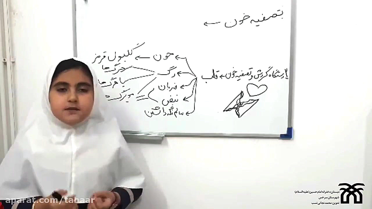 تدریس دانش آموزی پایه چهارم  د...