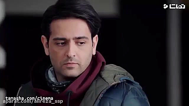 نامزد سابق الناز حبیبی در فیلم...