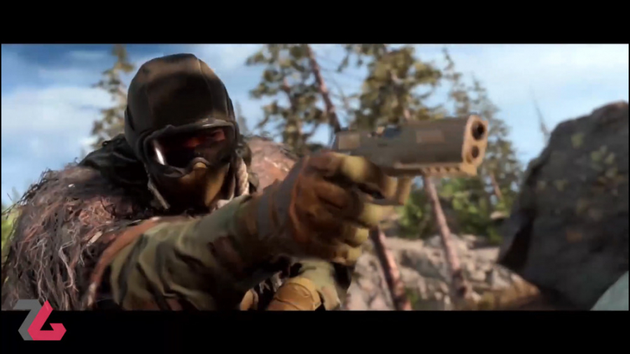 بررسی بازی Call of Duty Warzon...