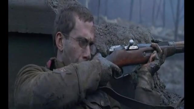 تک تیرانداز خفن قسمت مهم فیلم...