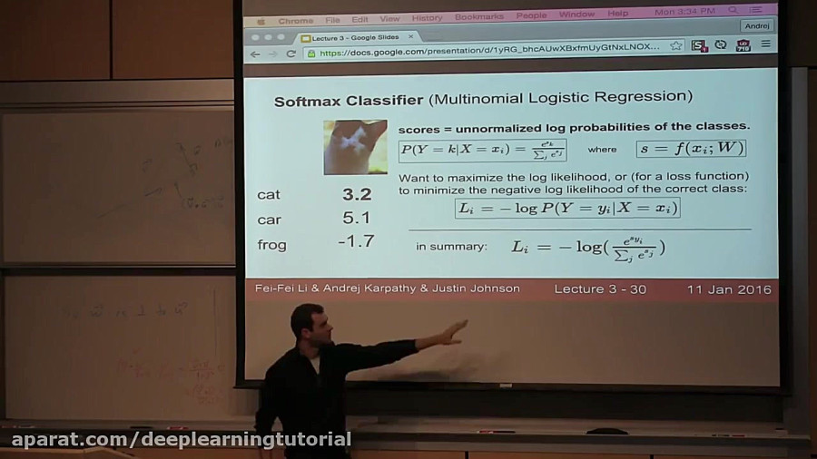 Linear Classifier Window Algorithm Lecture_3__Linear_Classification_2_Optimization