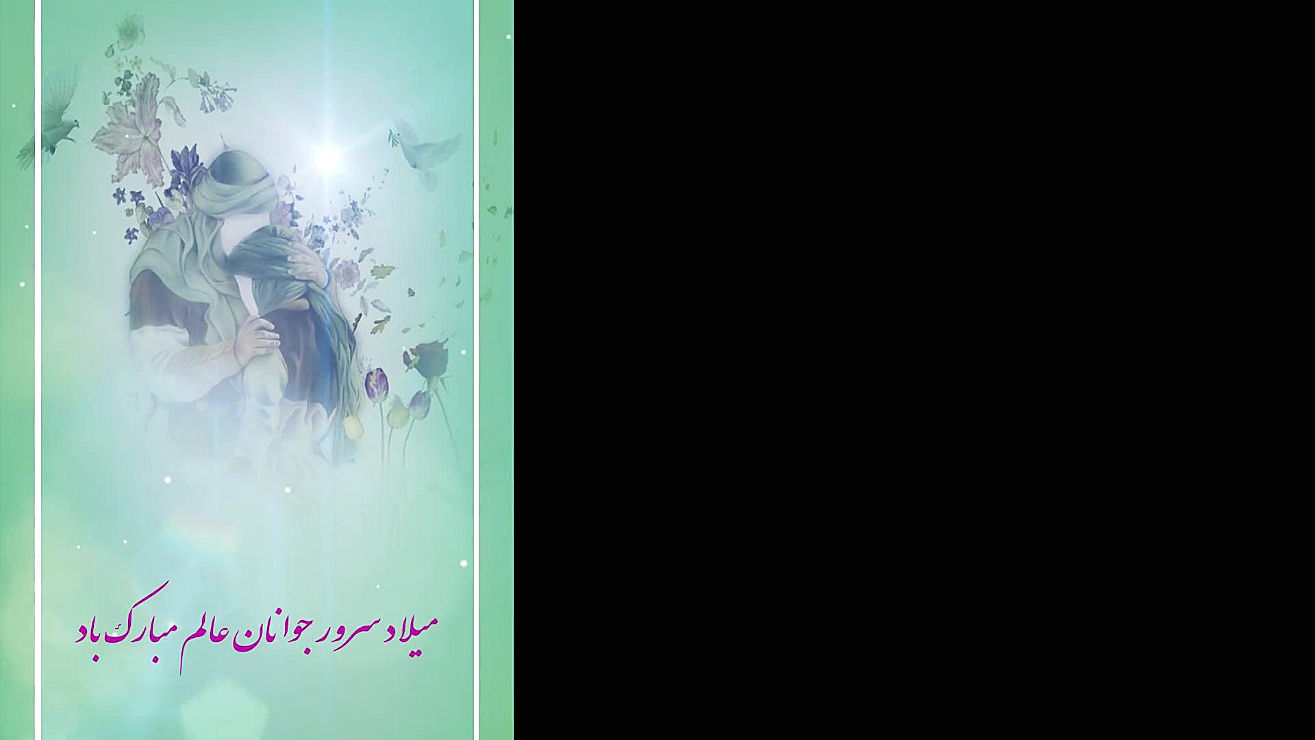 استوری میلاد حضرت علی اکبر(ع)...