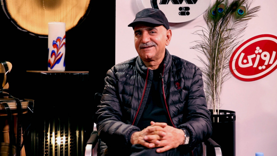 گفتگوی جذاب و شنیدنی با پرویز...