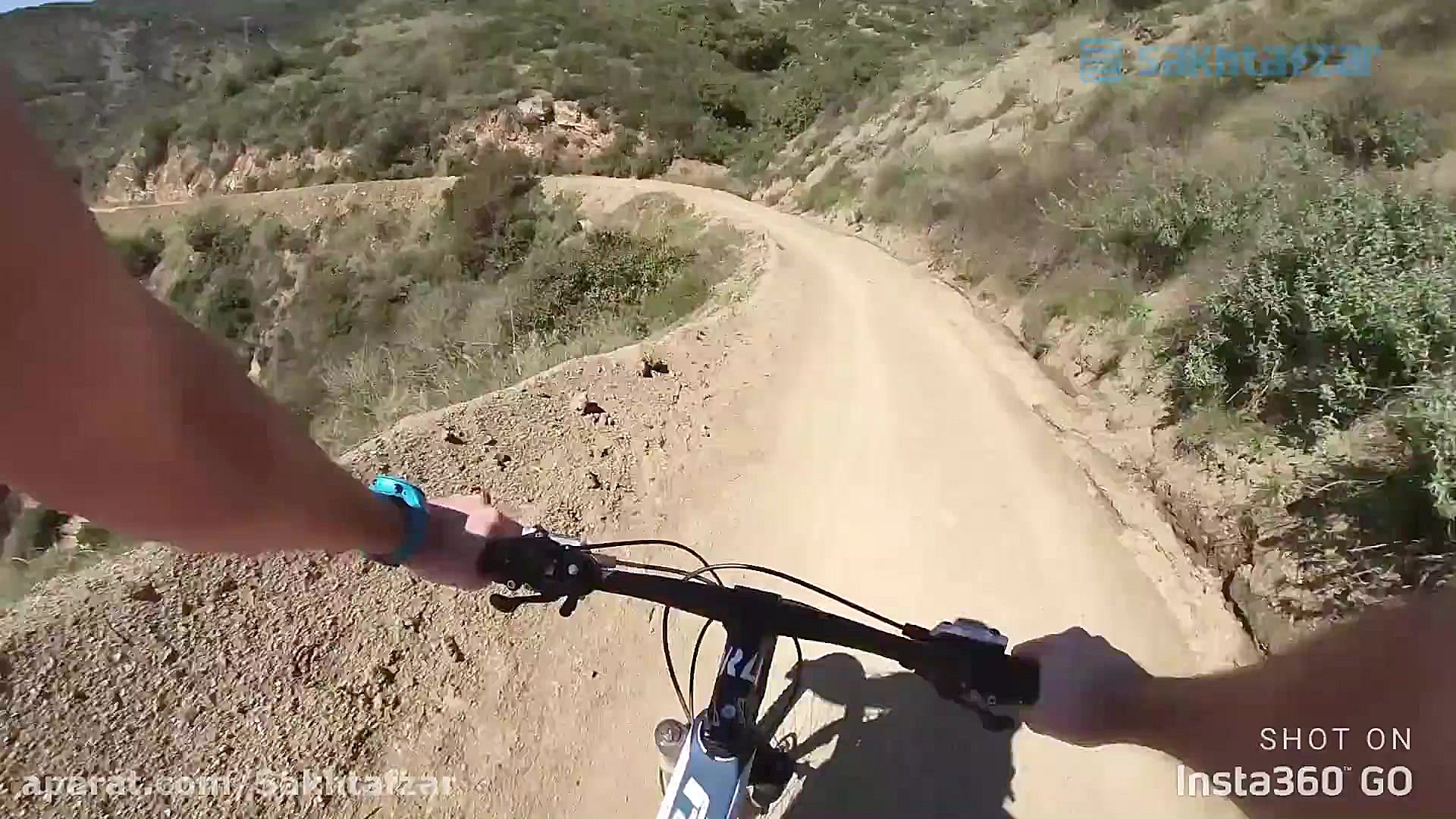 نمونه ویدئوی تایم‌لپس دوربین I...