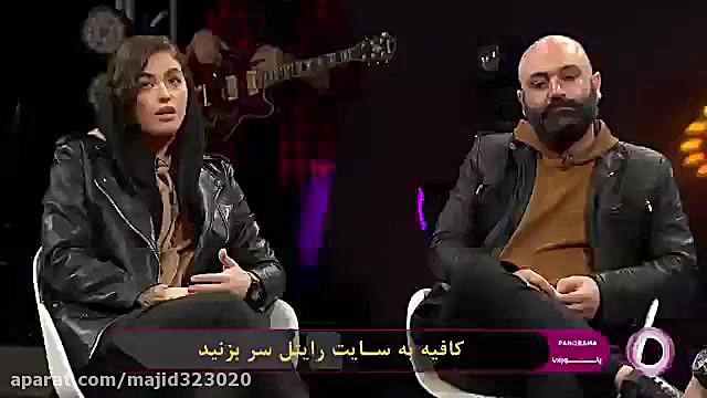مصاحبه اشکان خطیبی با ریحانه پ...