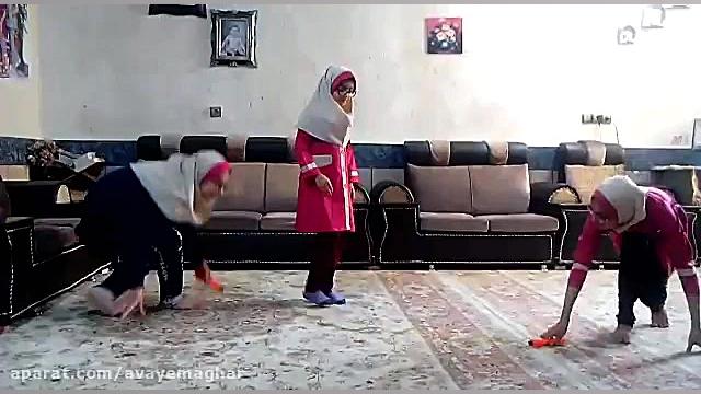 ورزش در منزل