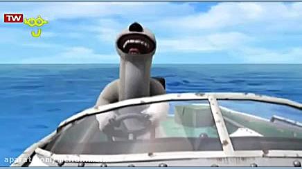 کارتون قشنگ و خنده دار برنارد...