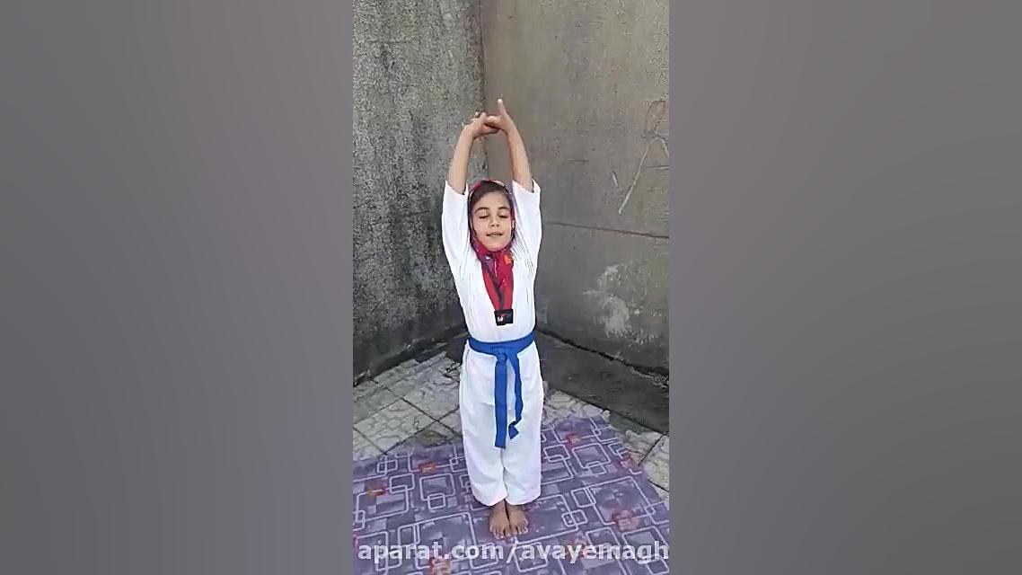 ورزش در منزل