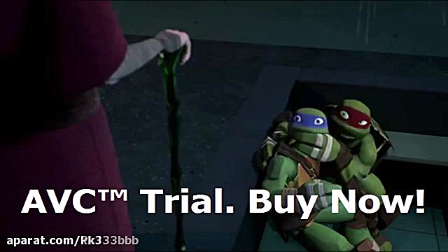 سریال لاکپشت های نینجا 2012فصل...