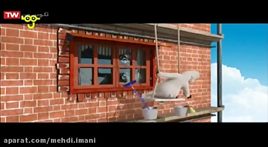 کارتون قشنگ و خنده دار برنارد...