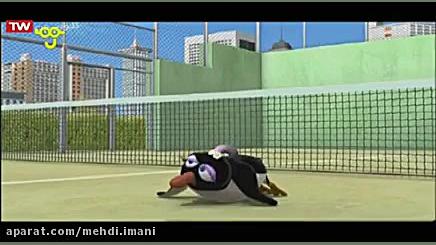 کارتون قشنگ و خنده دار برنارد...