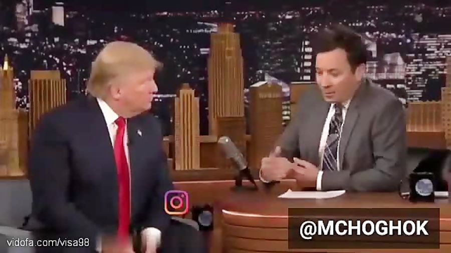 زندگی نامه ترامپ