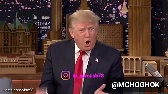 زندگی نامه ترامپ