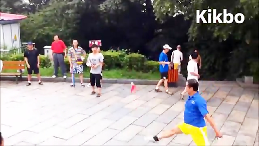 با توپ کیکبو هم ورزش کنید و هم...