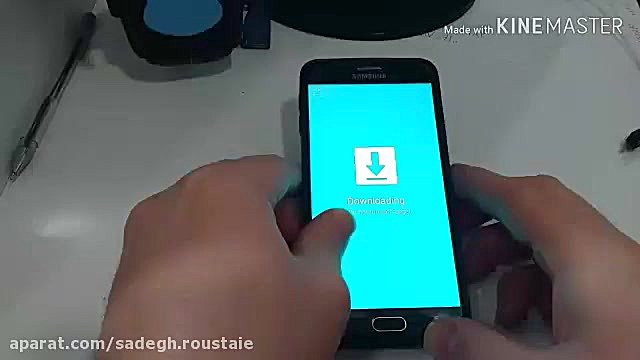 برطرف کردن مشکل پیغام متوقف شد