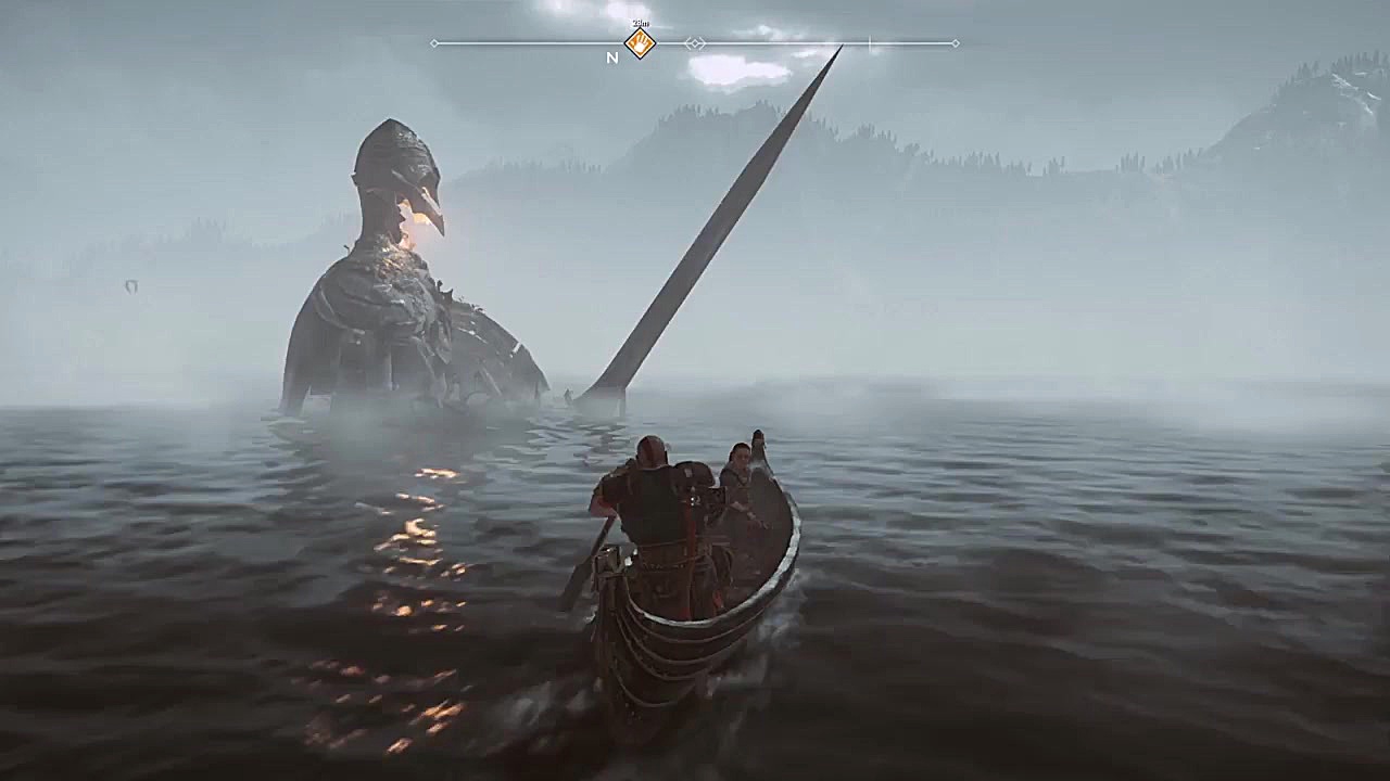 گیم پلی گاد آف وار۴  God of Wa...