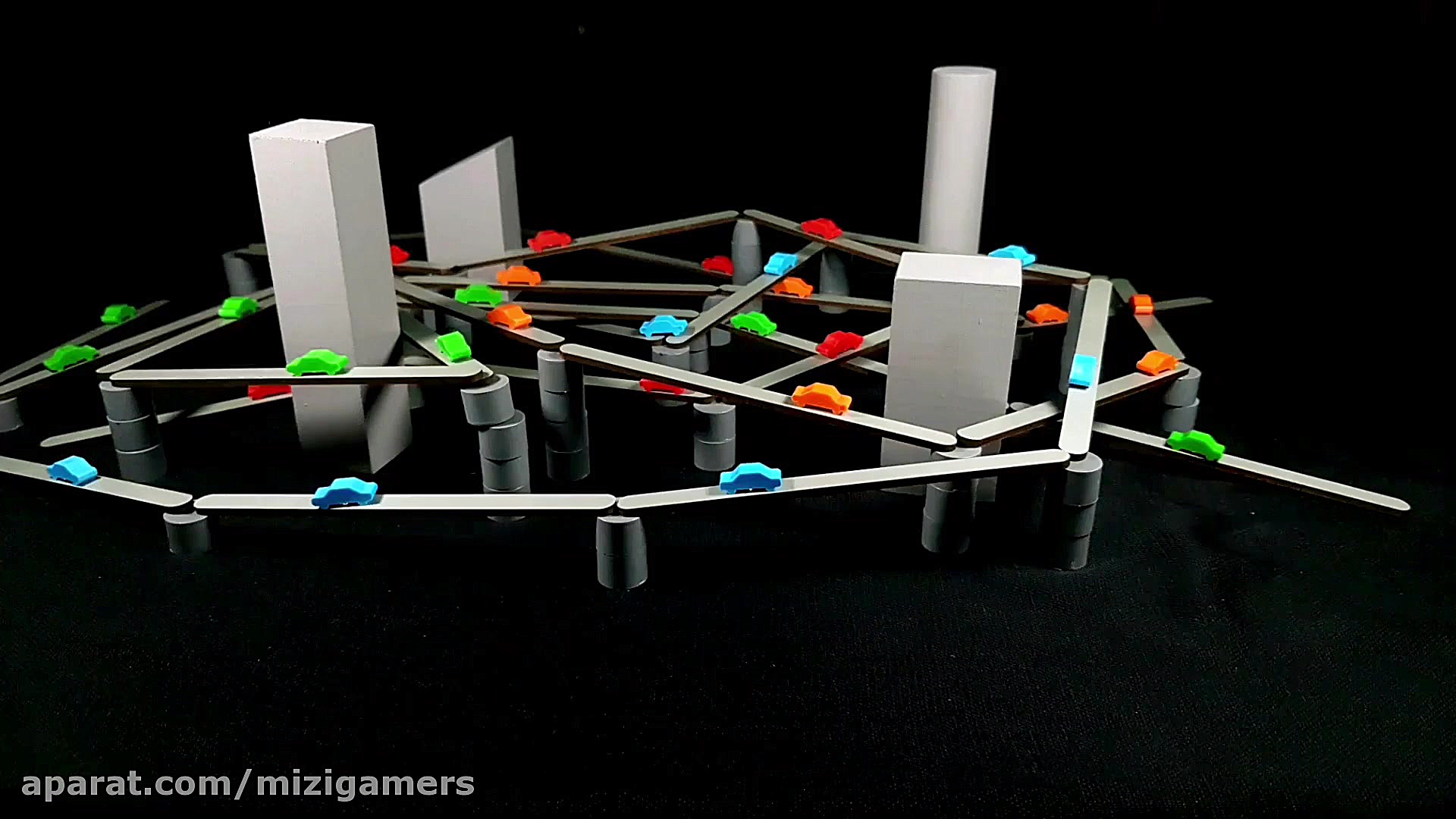 بردگیموشن بردگیم بزرگراه توکیو