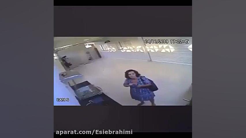 گیر افتادن به همین سادگی