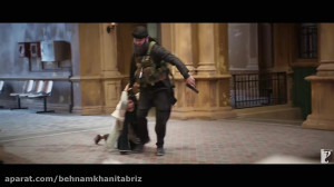 تریلر رسمی سلمان خان Tiger Zin...