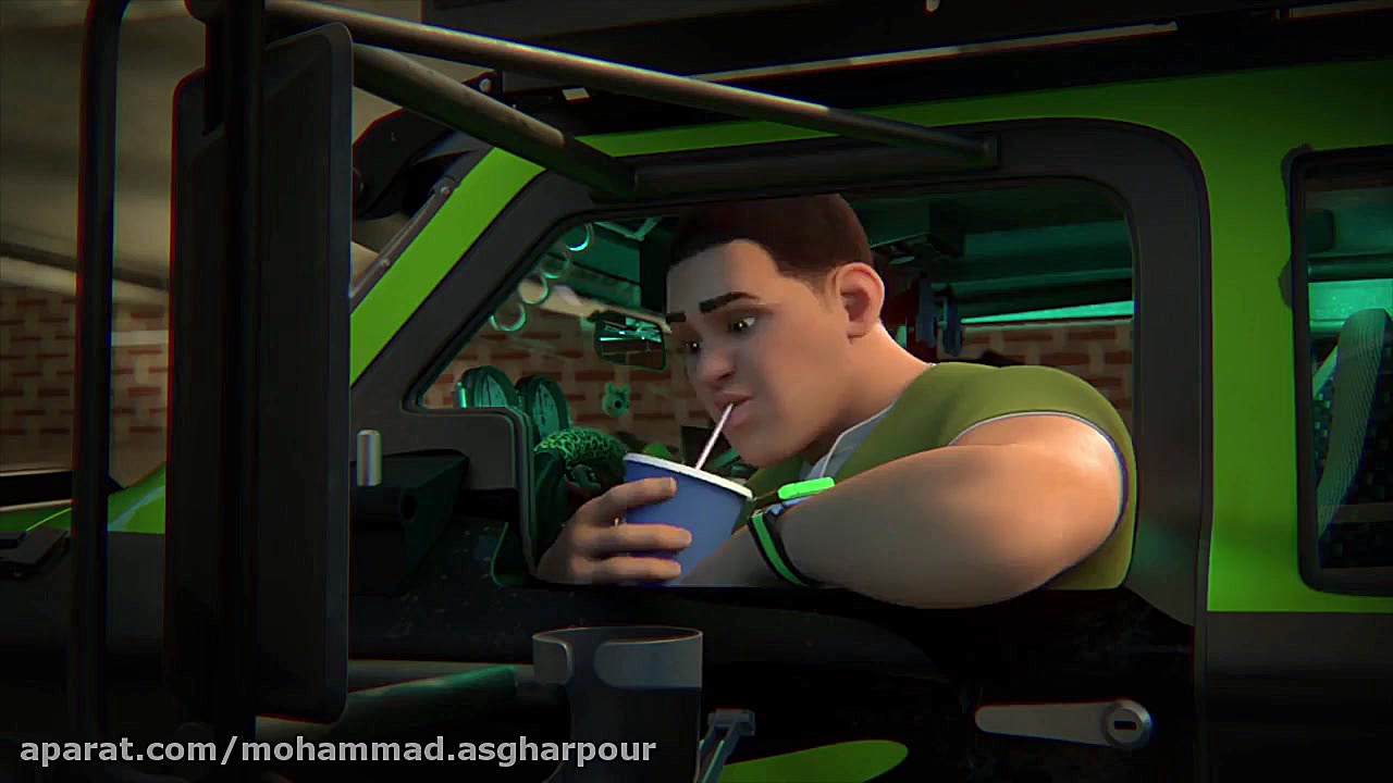 انیمیشن سریع و خشن :: فصل 1 قس...