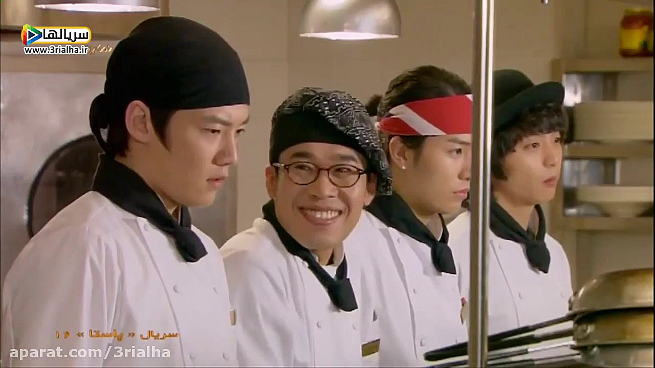 دانلود رایگان سریال پاستا دوبل...