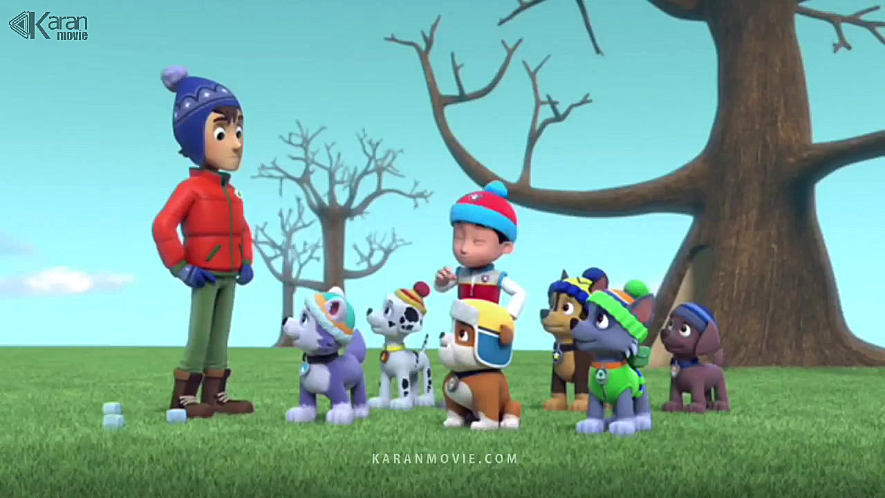 سگهای نگهبان انیمیشن سگهای نگه...