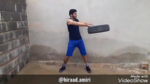 تمرینات رزمی تونی جا