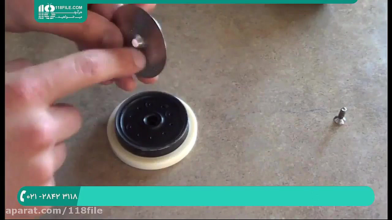 آموزش تعمیر قهوه ساز | تعمیر ن...