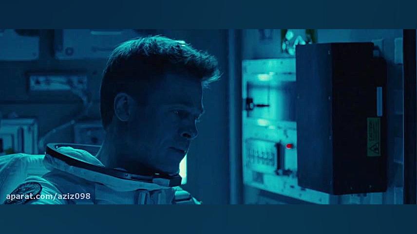 فیلم سینمایی سفر به سوی ستارگان-Ad Astra دوبله فارسی زمان7382ثانیه