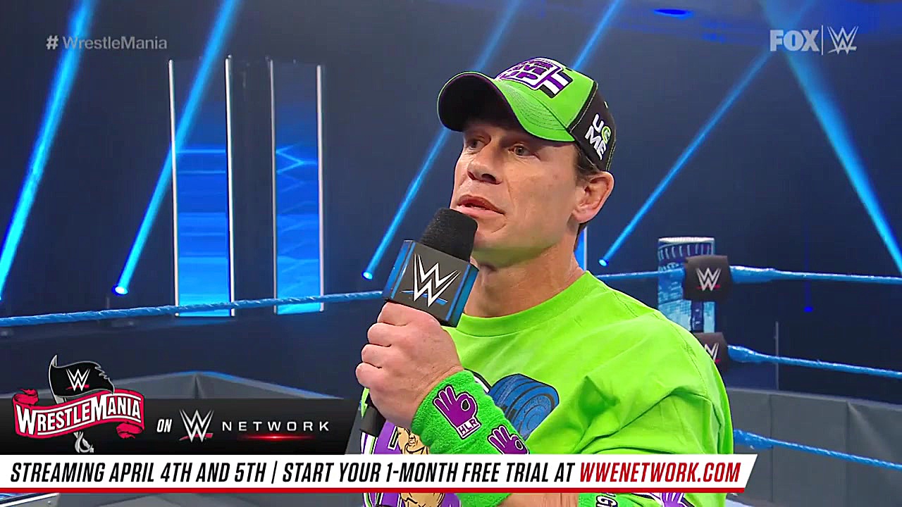 جان سینا فیند بری وایت