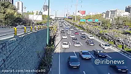 اینجا، تهران، پایتخت بی‌اعتنای...