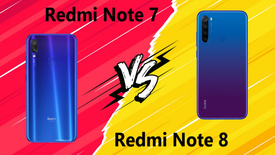 مقایسه Xiaomi Redmi Note 8 با...