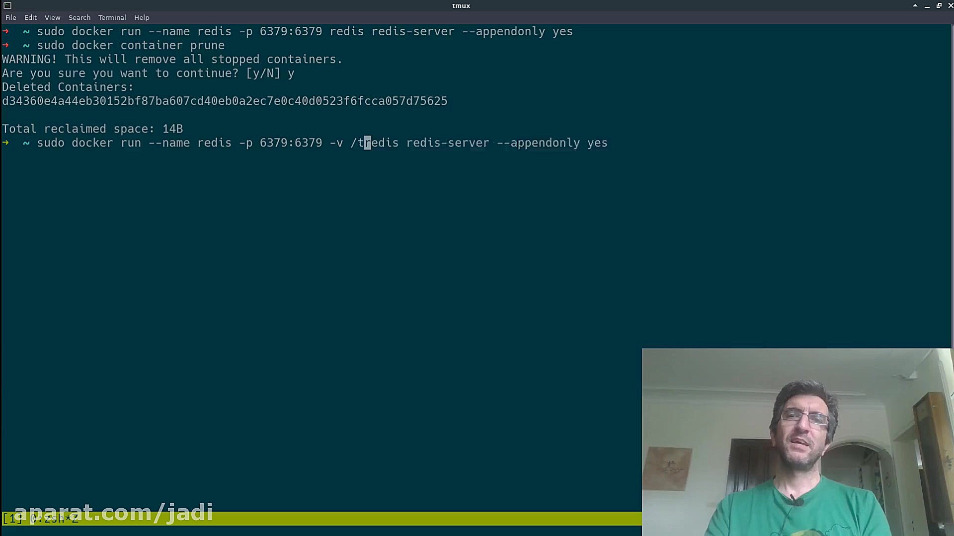 جادی تی وی  آشنایی و کارهای مق...