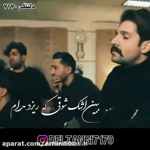 حمیدهیراد آمدی جانم به قربانت