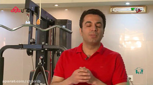 ورزش در خانه (پیلاتس)