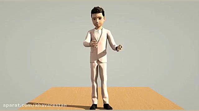 مجموعه &quot;انیمیشن&quot; برا...